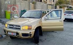 Nissan Pathfinder